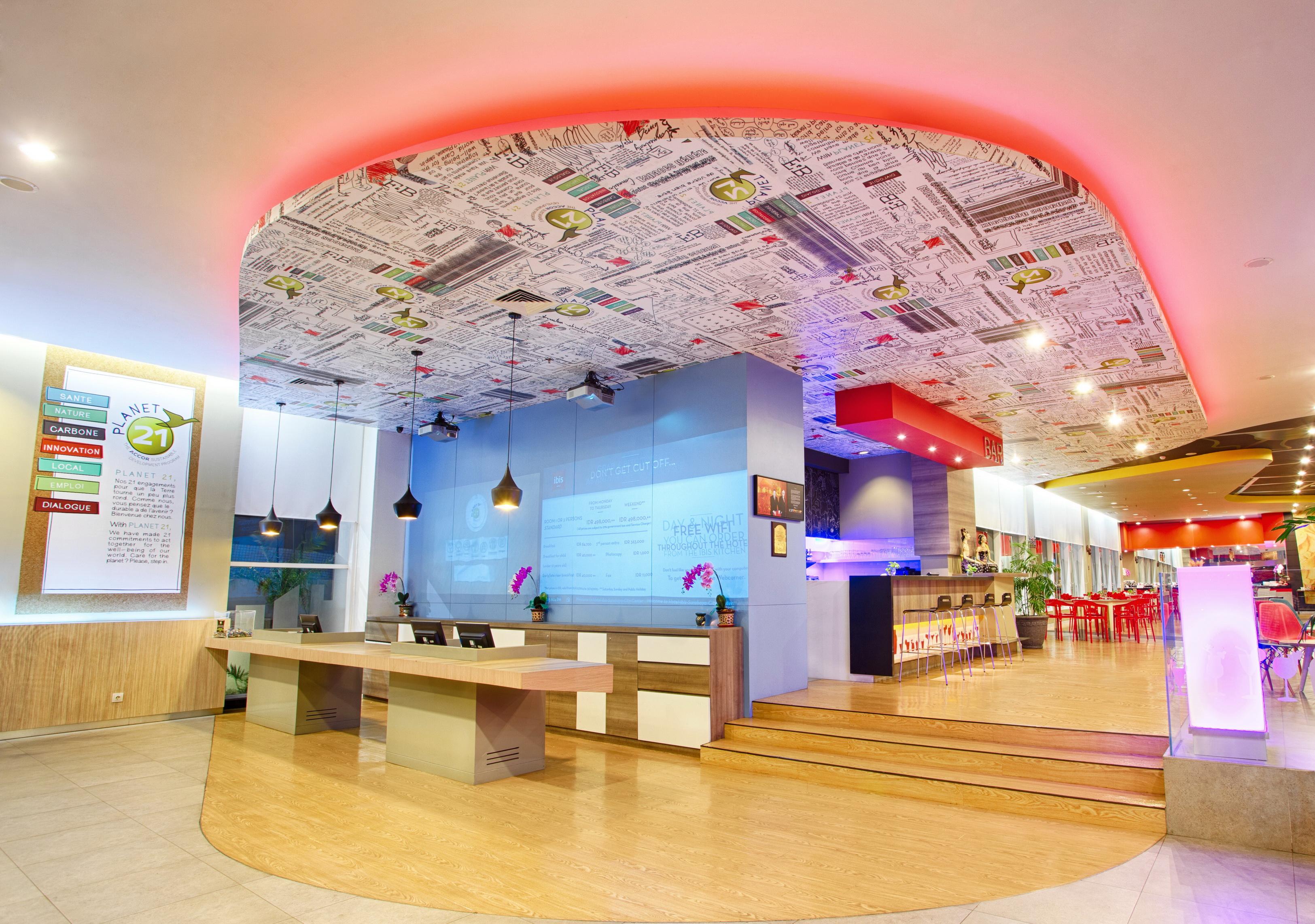 Ibis Surabaya City Center Екстер'єр фото