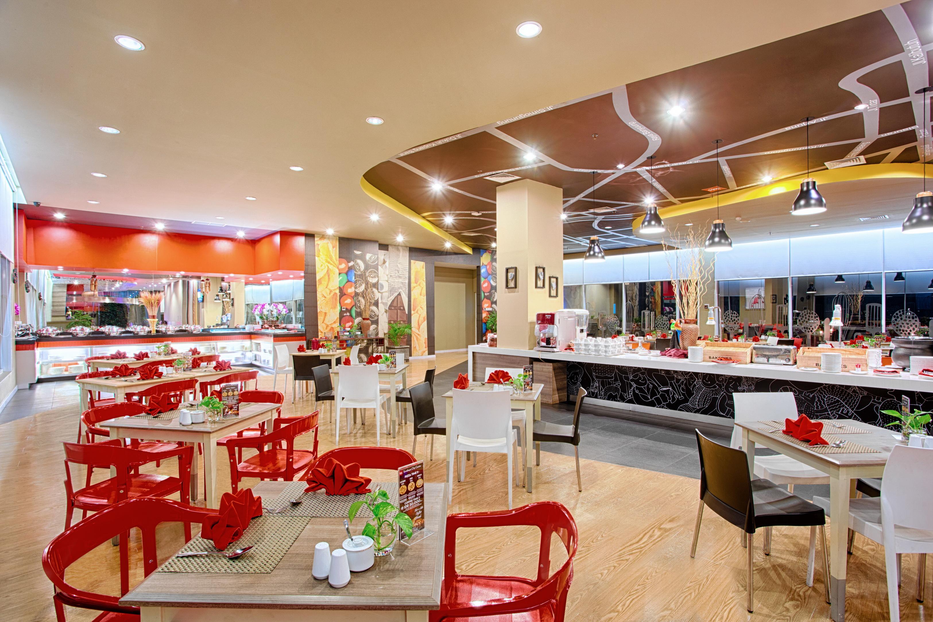 Ibis Surabaya City Center Екстер'єр фото