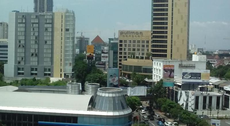 Ibis Surabaya City Center Екстер'єр фото
